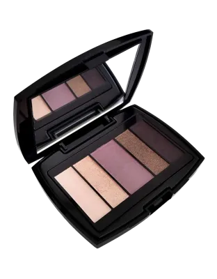 Color Design Eye Brightening All in One 5 Shadow & Liner Palette